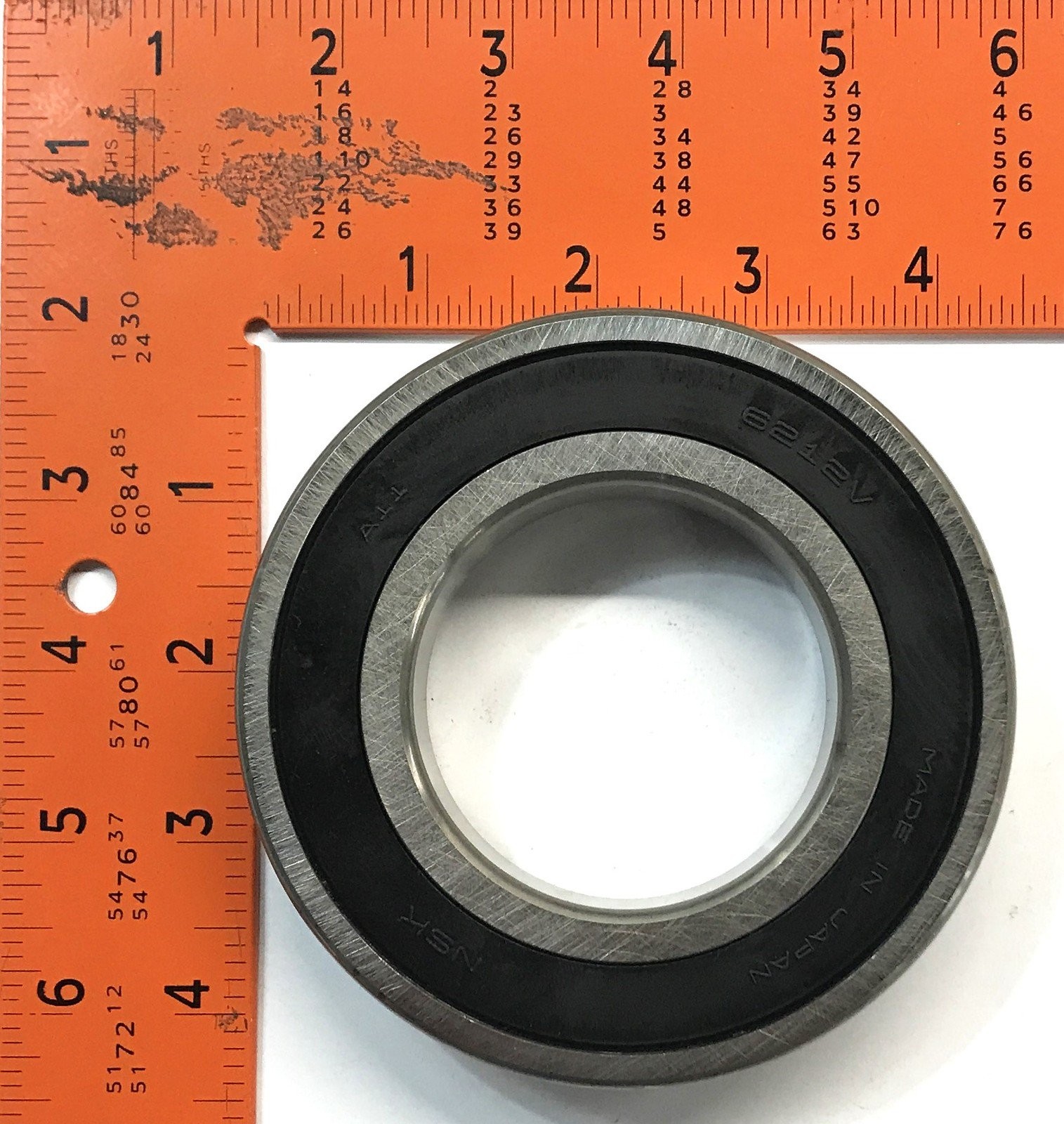 NSK Single Row Ball Bearing 6212V NOS