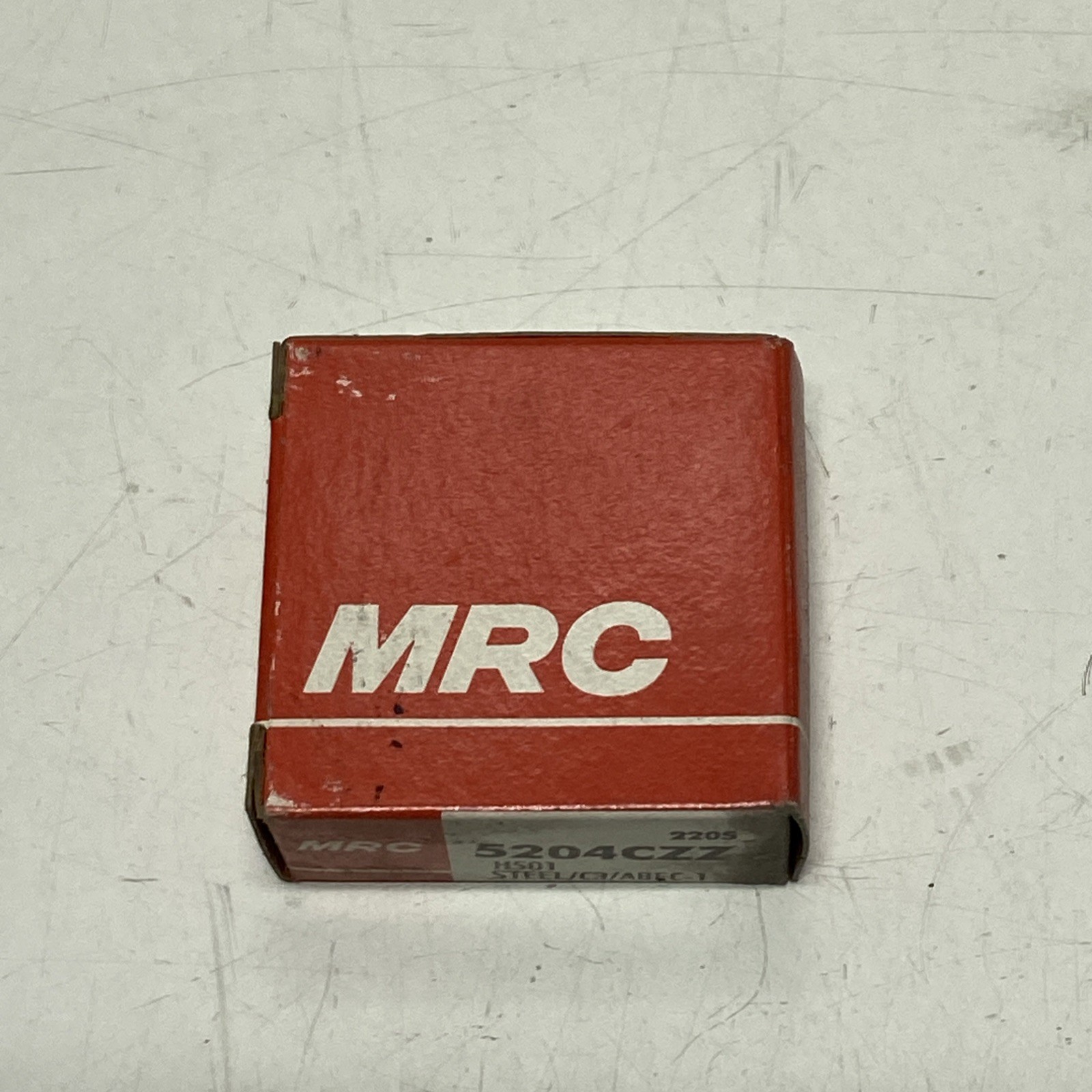 MRC,5204-CZZ-H501,Bearing NEW SEALED NOS