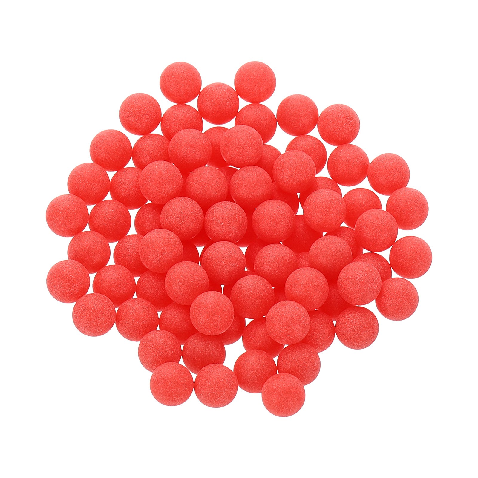 100pcs PP 1/4″ (6.35mm) Plastic Balls for Red Bearings