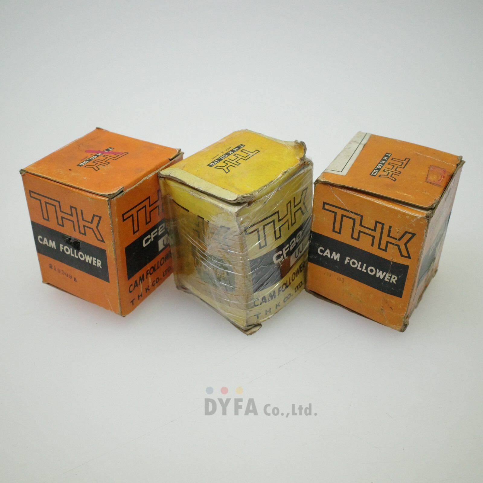 THK Genuine CF20UU NIB cam follower BRG-D-2008=1C42