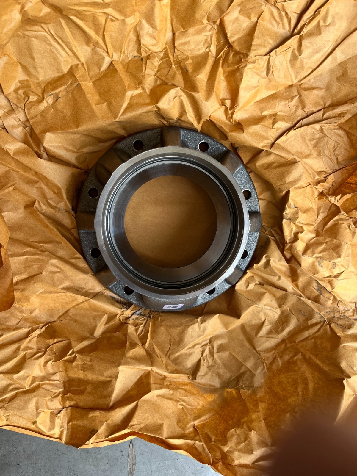 Housing Bearing Unit 5-Ton Truck Military 3130-01-392-3395