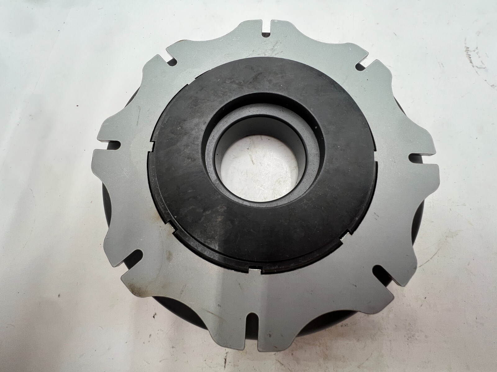 Low Profile Adjustable Chock Black Alloy Steel