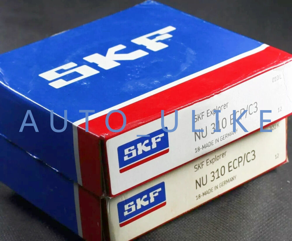 1 PCS NU 310 ECP/C3 single row cylindrical roller bearing