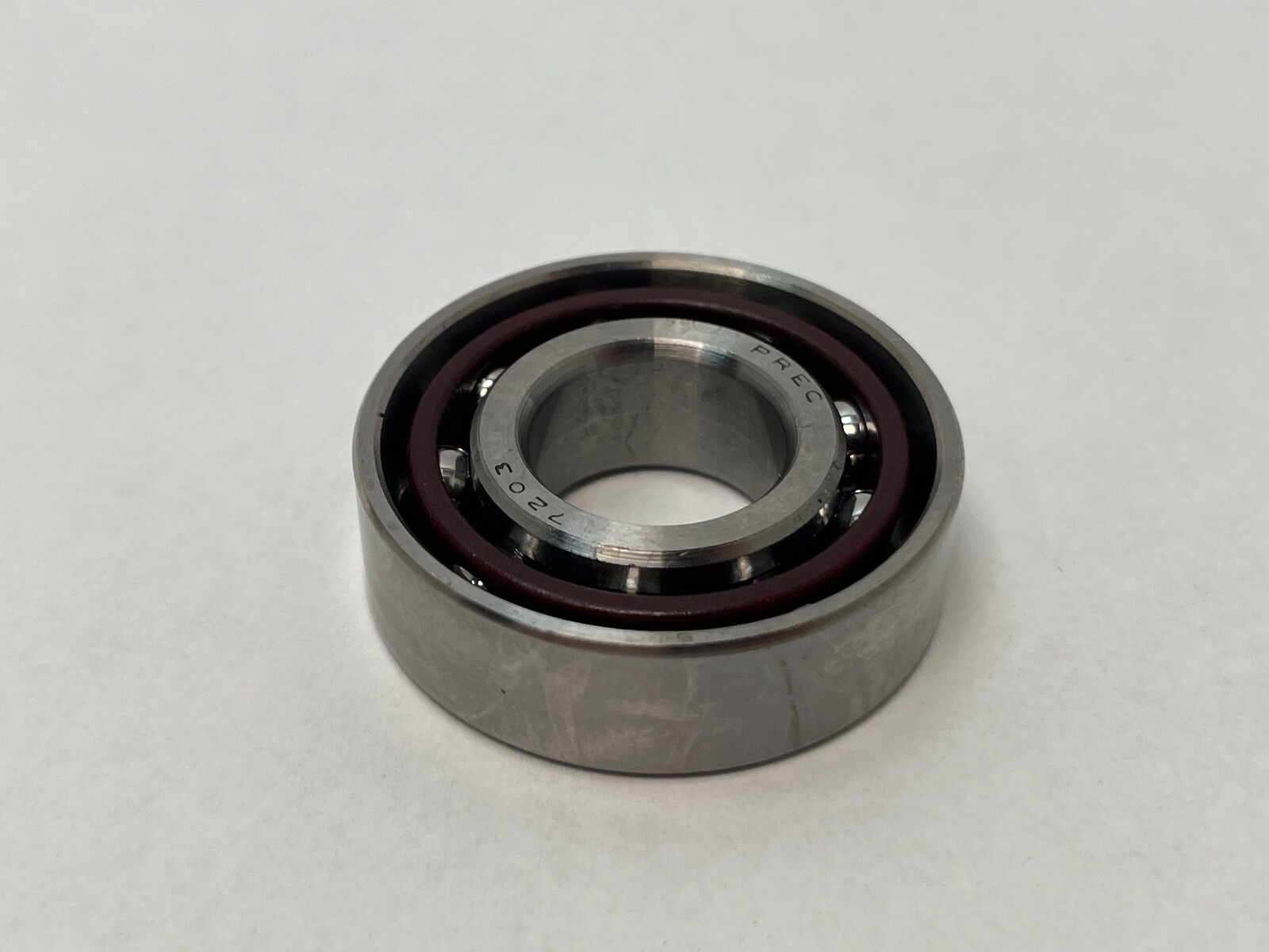 RHP 7203TSULP4 Bearing 17x40x12 mm 7203-T-SUL-P4 7203TAUEP7 England