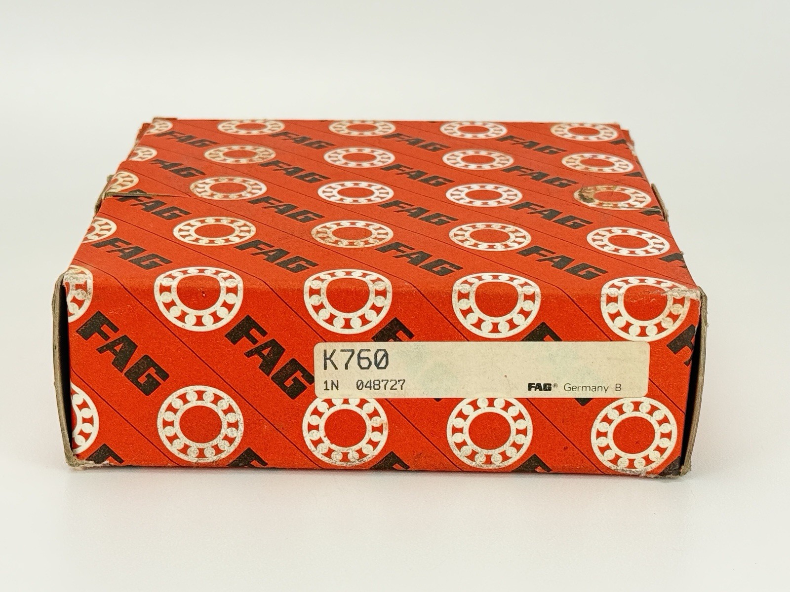 K760 FAG New Taper Roller Bearing