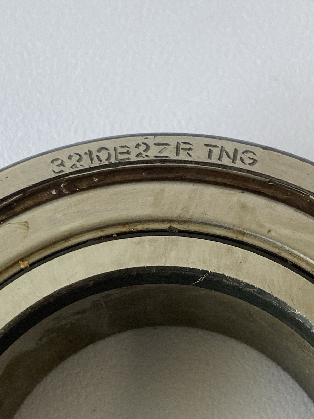 NSK 3210 B-2ZRTNG 50×90×30mm Angular Contact Ball Bearing 2Z Metal Seal