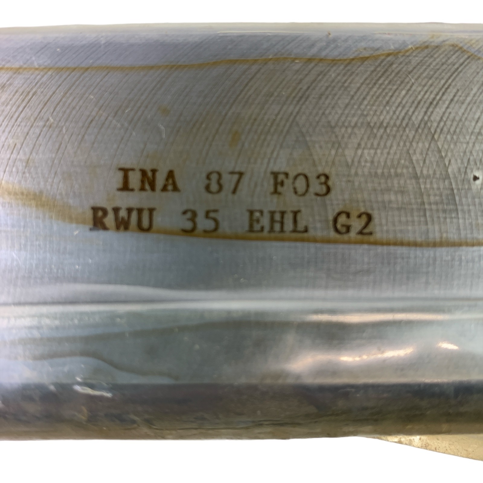 INA RWU 35 EHL G2 Linear Unit INA 87 F03 RWU 35 EHL G2