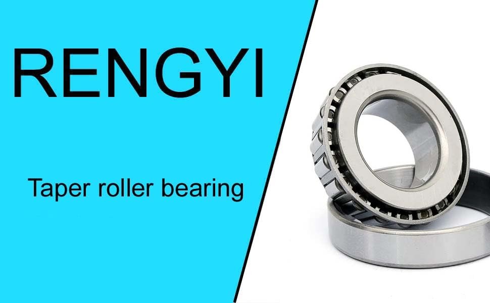 L44643 L44610 Bearing 1.000″ ID, 1.980″ OD, 0.580″ W SET14, 4 Sets
