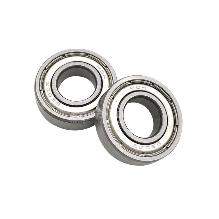 6000-6006 HCH BALL BEARING RUBBER OR METAL SEALS (2RS/2ZZ) SELECT YOUR SIZE