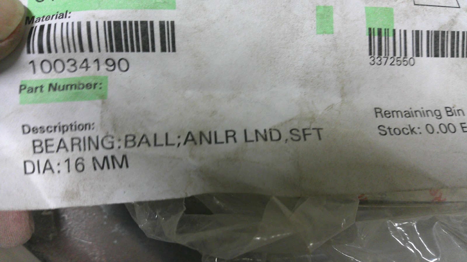 Bosch / Rexroth R066701600 KBRON-16-DD Rotary Linear Bushing