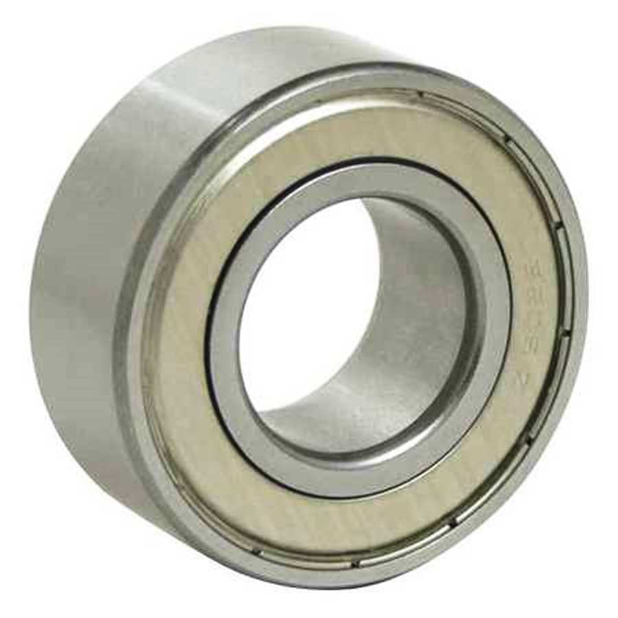 5206ZZ C3 5 PCS PRECISION FACTORY NEW DOUBLE ROW BEARINGS SHIPS FROM THE USA