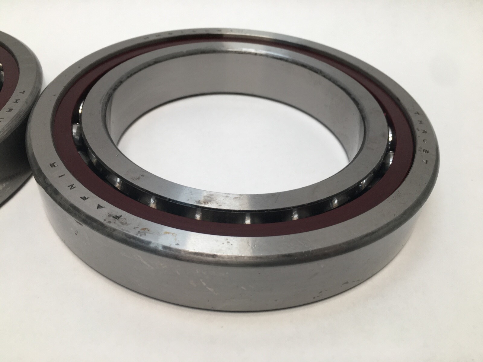 Fafnir 3MM9122WI-DUH Bearing 110x170x28mm 3MM-9122-WI-CR-DUH 7022 USA 2 Pcs
