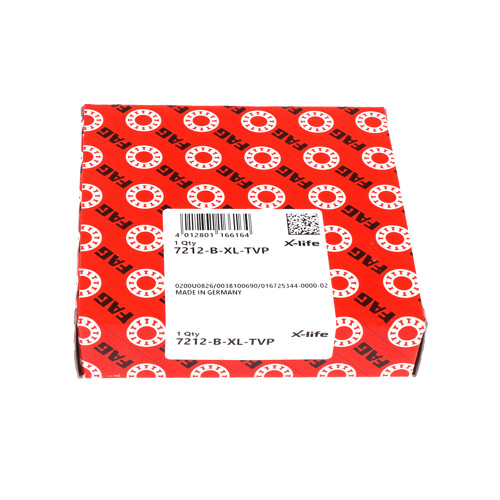 7212-B-XL-TVP FAG/Schaeffler Technologies 60 x 110 x 22 mm ANGULAR CONT. BAL…