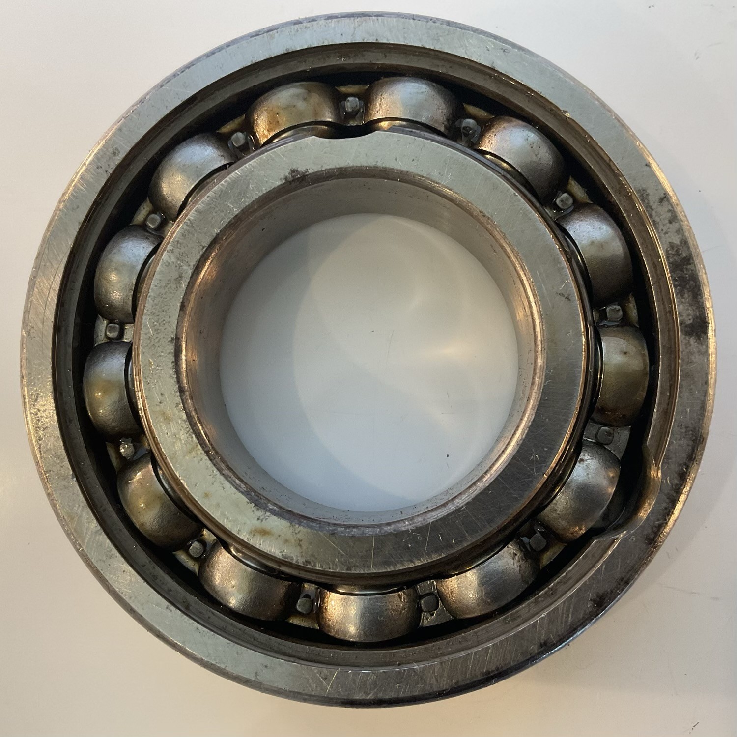 1208 ND Ball Bearing Single Shield – NOS – Made in USA