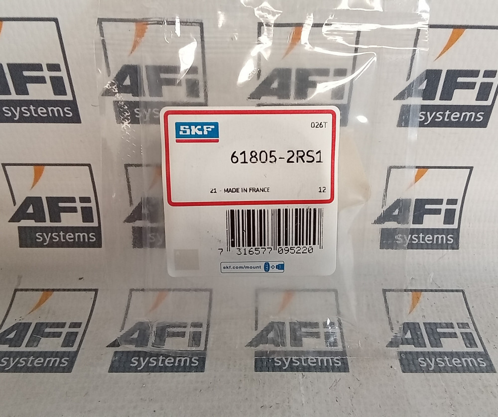 61805-2RS1 SKF – 2 Year Warranty, Fast Shipping