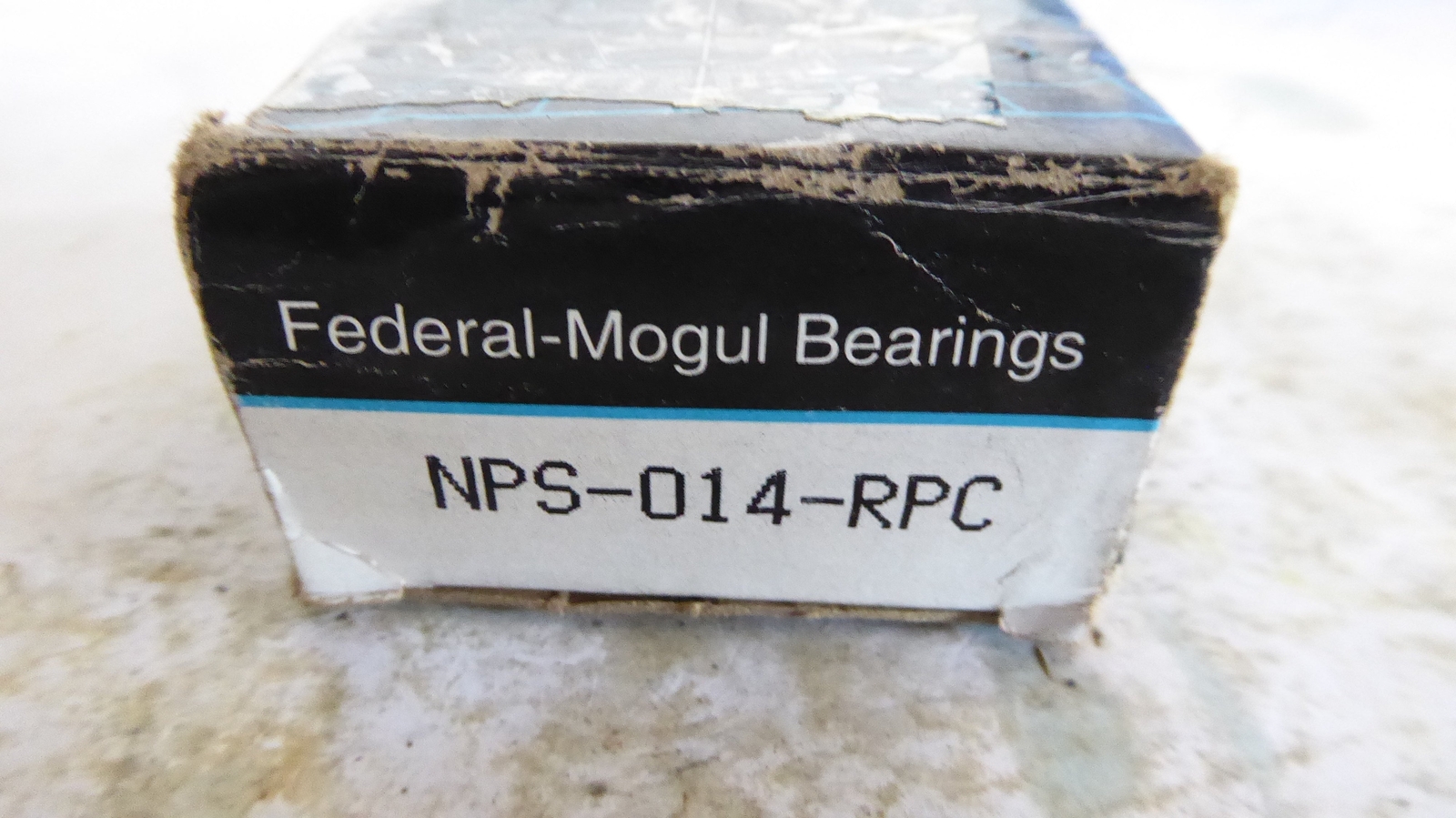 3 Federal-Mogul NPS-014-RPC Ball Insert Bearing