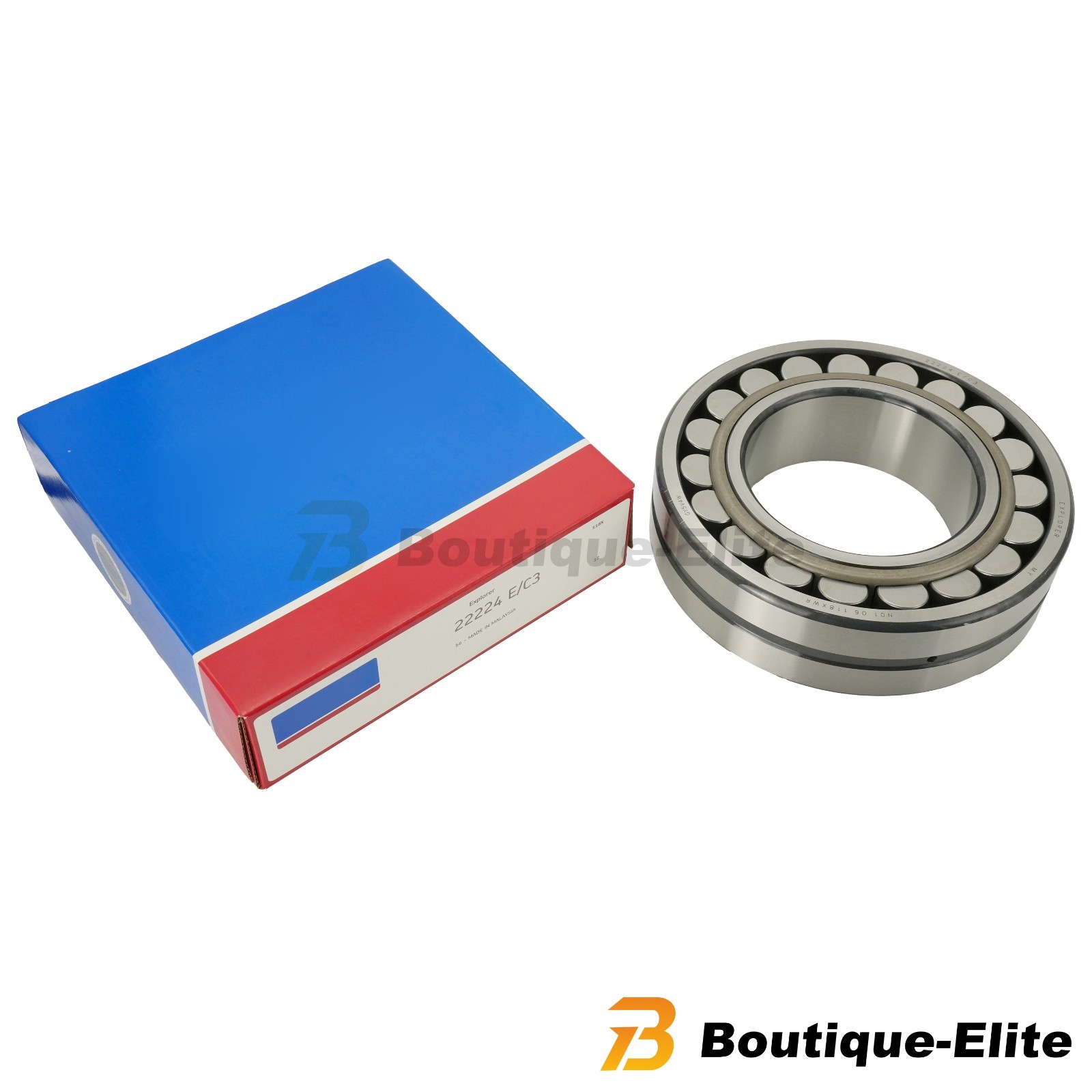 NEW Spherical Roller Bearing For SKF 22224 E/C3 120×215×58 mm