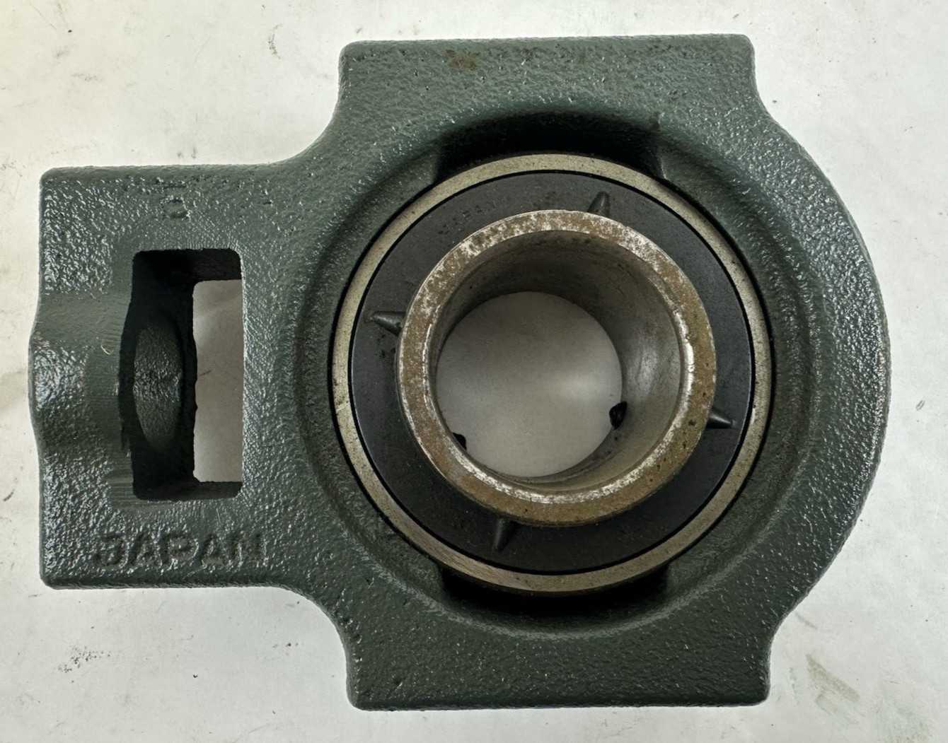 NTN BALL BEARING HOUSING T207J UC207-107 C