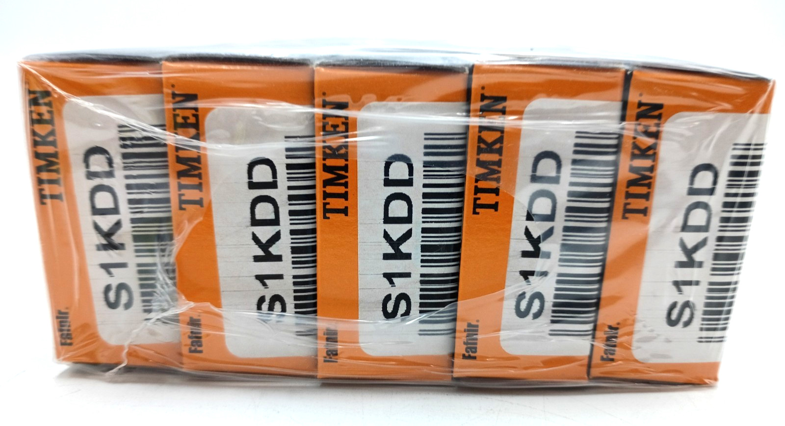 Lot Of 10 Timken FAFNIR S1KDD Z1/2Z Ball Bearing In Boxes PS1KDDZ1FS50160 R22371