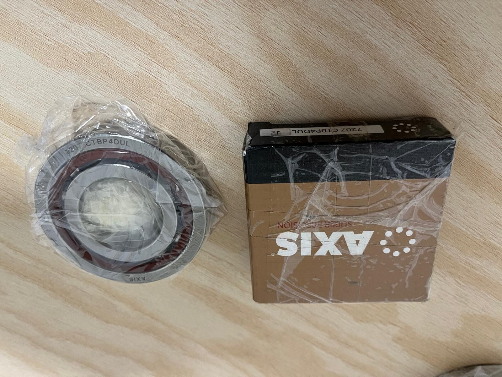 7207 CTBP4DUL BEARING JET BB-7207C