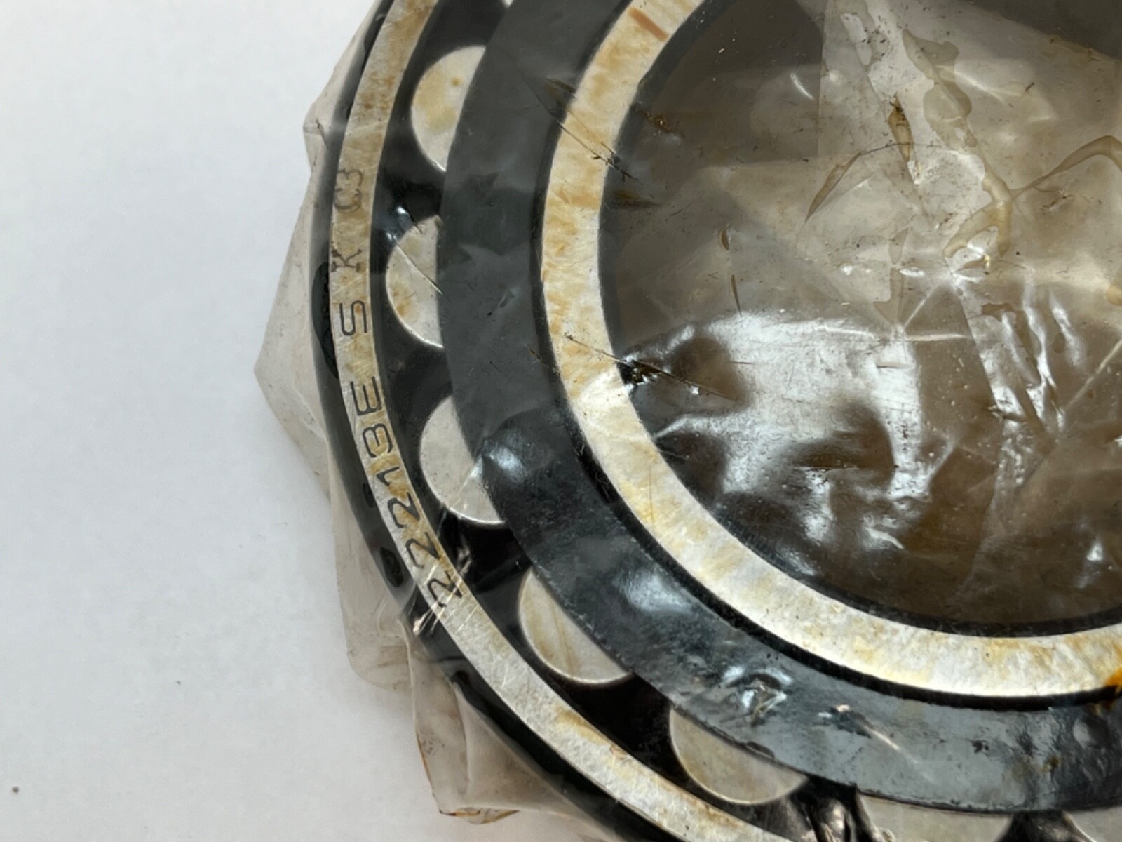 FAG 22213ESK.TVPB.C3 Bearing 65x120x31 mm 22213E 22213-ES-K-TVPB-C3-W33 USA