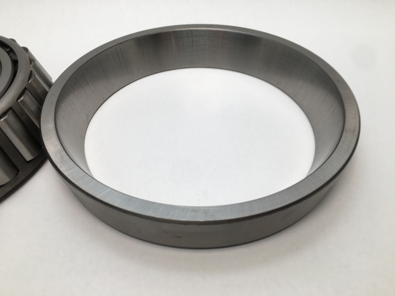 Timken 792B/799 Flange Taper Bearing Cone & Cup 5-1/16″ ID 8-1/8″ OD 792-B USA