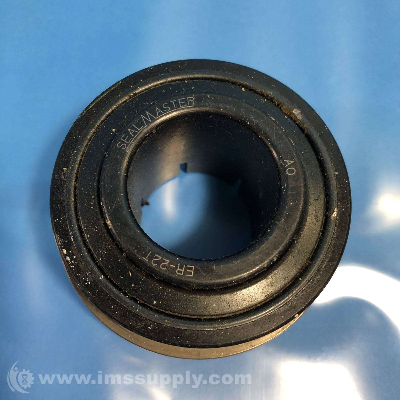 Sealmaster ER-22T Ball Insert Bearing, 1-3/8 in OD FNIP