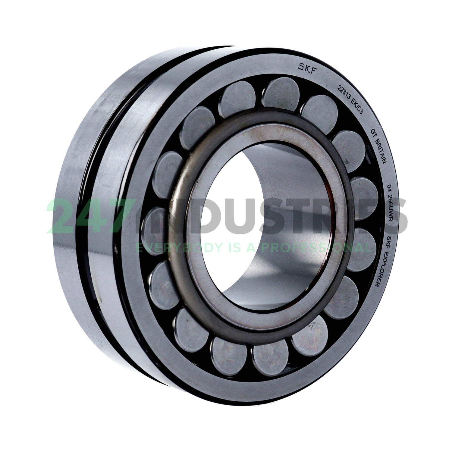 22313EK/C3 SKF 65 x 140 x 48 mm SPHERICAL ROLLER