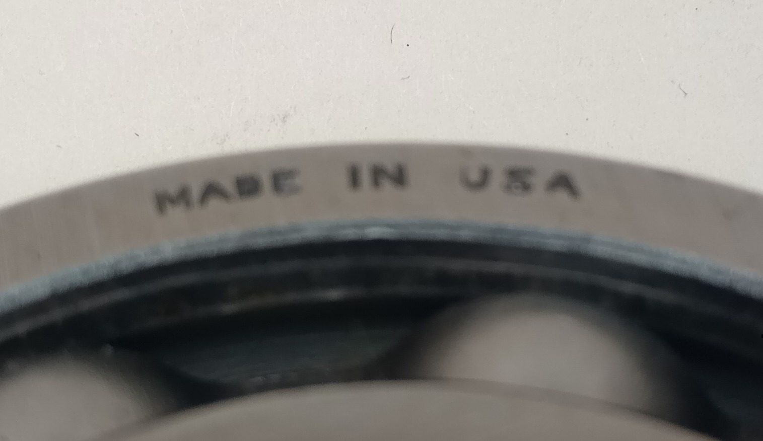 BCA 208S Ball Bearing Deep Groove 40 X 80 X 18mm Single Shielded