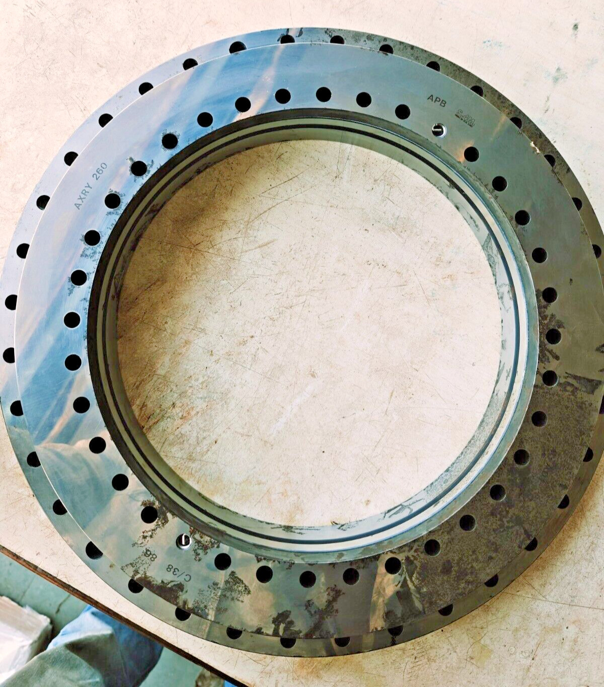AXRY-260 APB (YRT 260) Axial Radial / Rotary Table Bearing 260 x 385 x 55 mm