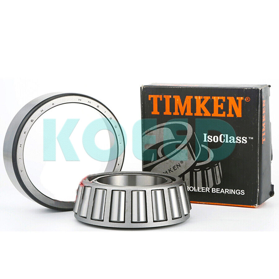 TIMKEN 32207 Taper Roller Bearing 35x72x24.25mm. *