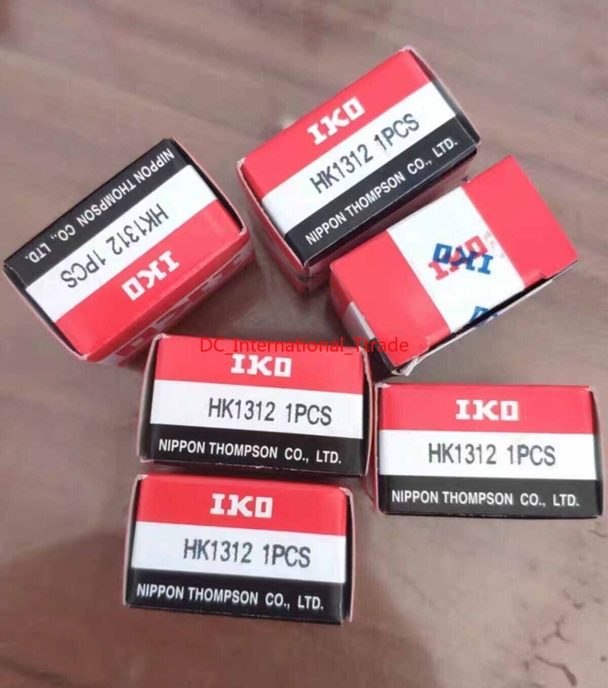 NEW IKO HK1312 Needle Roller Bearings 1PCS #KV