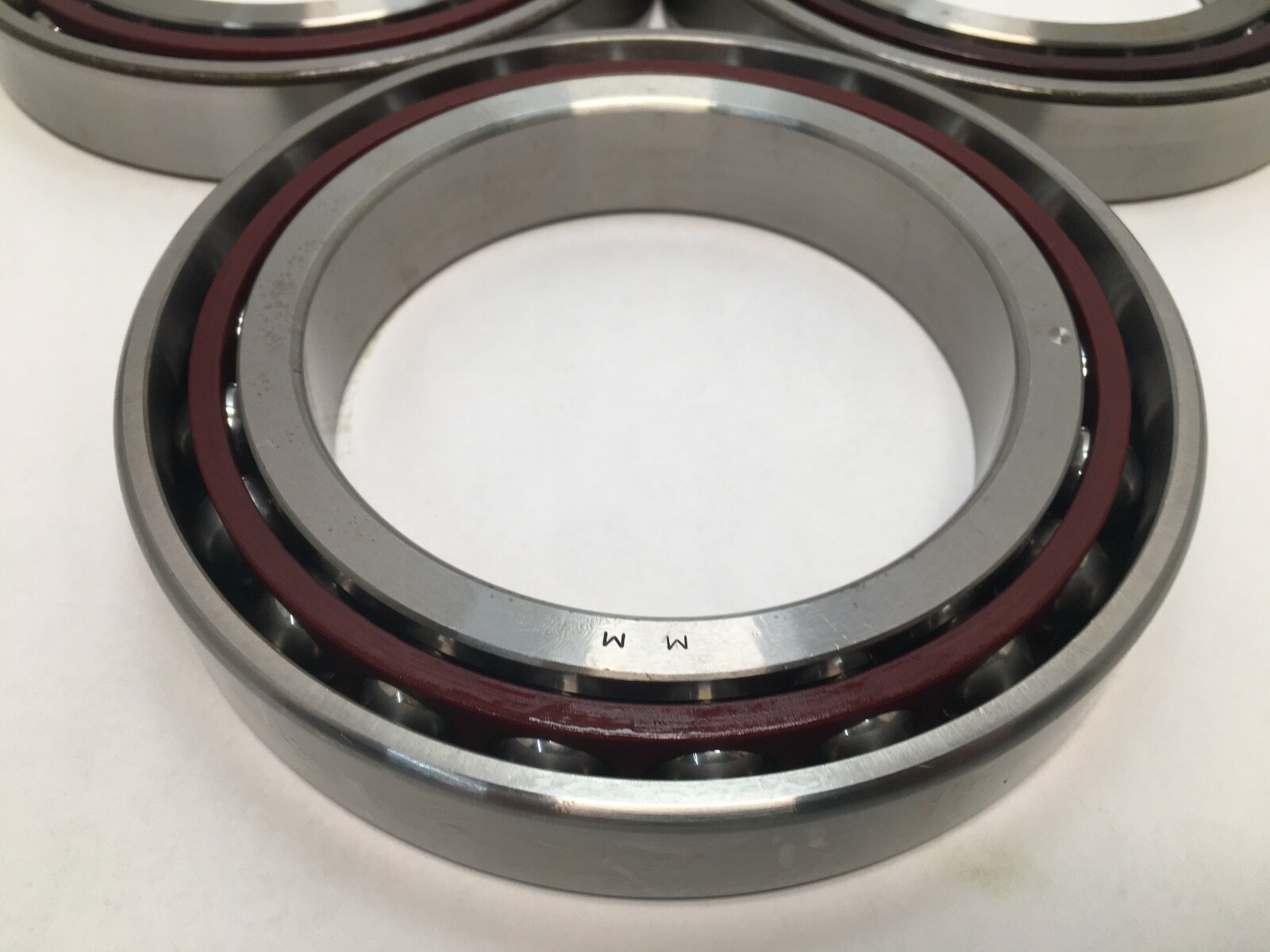 Fafnir 2MM/3MM9120WI-TUL Angular Bearing 100x150x24 mm 2/3MM9120-WI-TUL USA