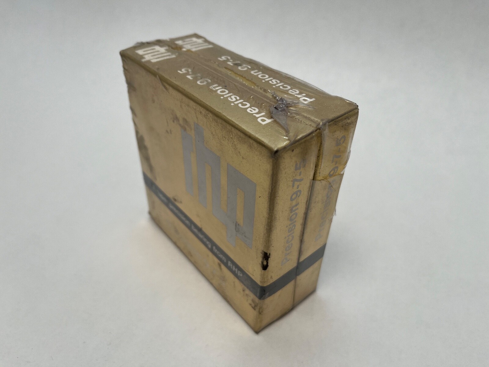 RHP 7013CTDULP4 Bearing 65x100x18 mm 7013C 7013-C-T-DUL-P4 England 2 Pcs