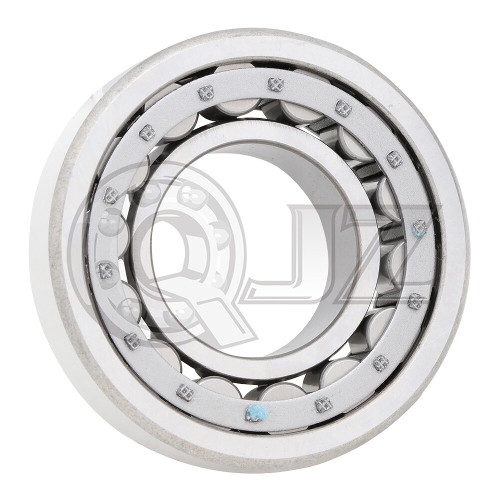 [Qty.1] NU207E Cylindrical Roller Bearing Open Steel Cage 30 mm x 62 mm x 16 mm