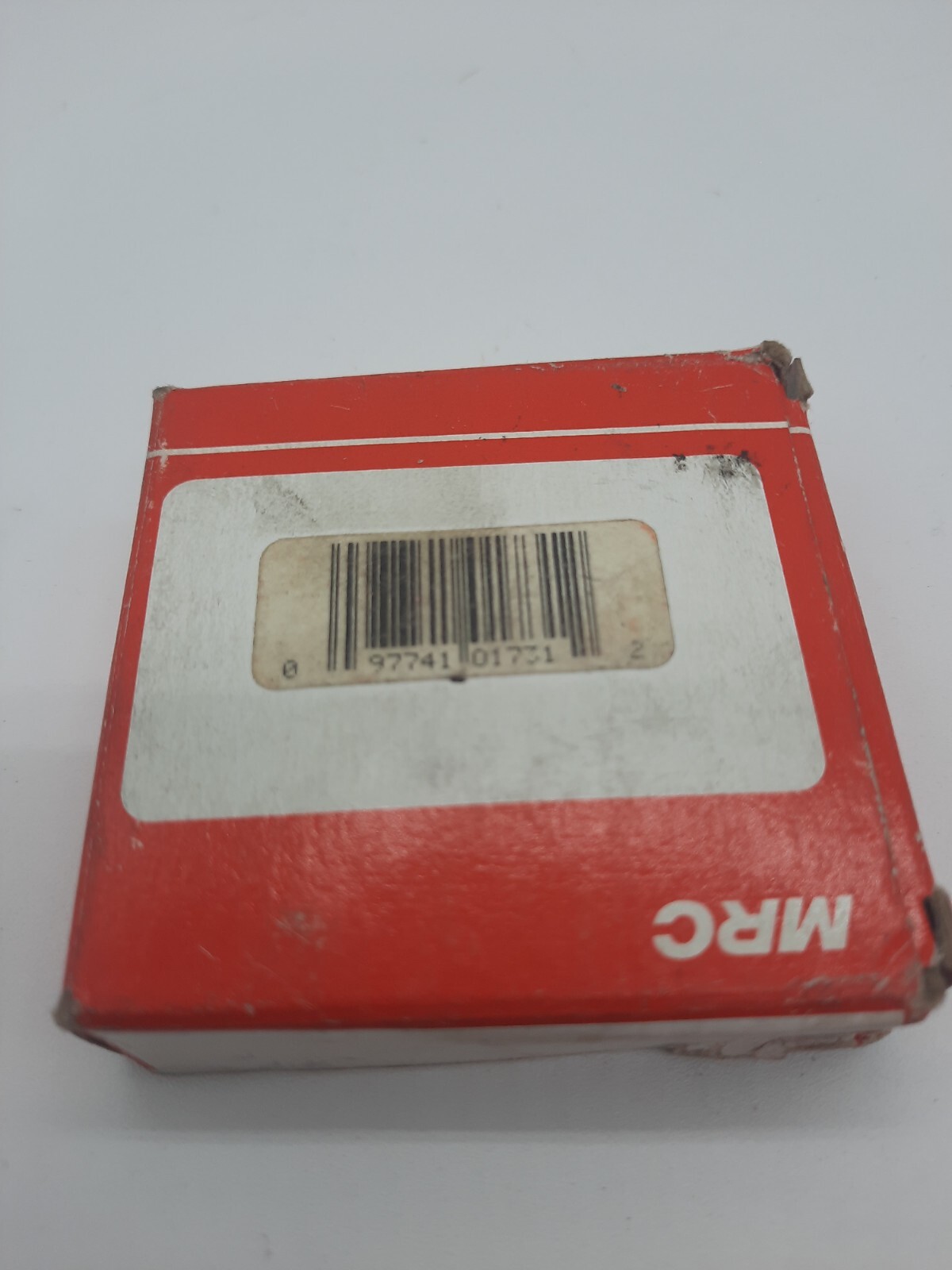 MRC 7305P JDU-H501 Pressed Brass/Abec-3 Bearing NOS