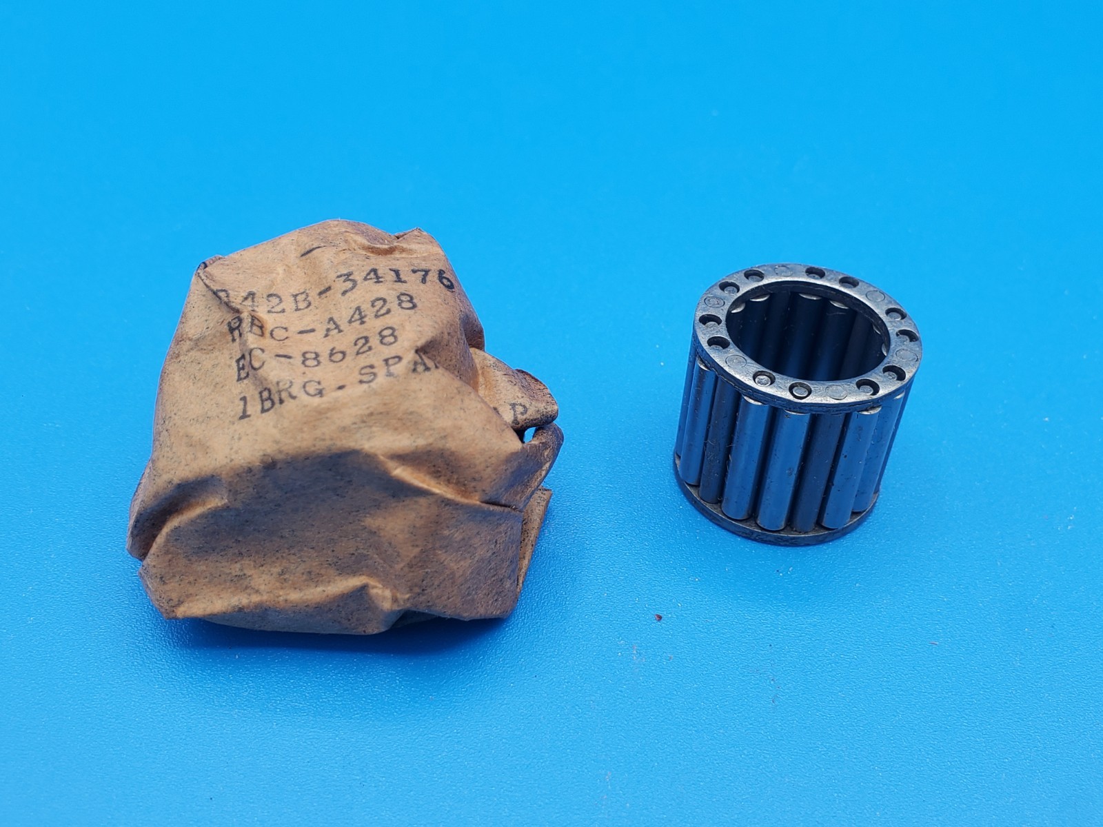 RBC 1″ x .8590″ Needle Roller Bearing RBC-A428 New in Sealed BAG Made in USA