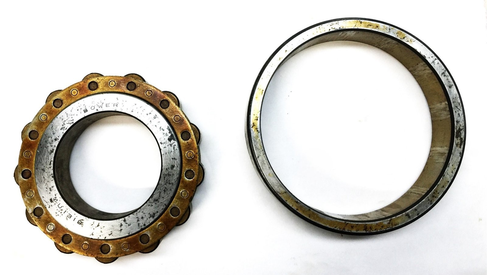 Bower Roller Ball Bearing Assembly M1318C (MU1318) NOS