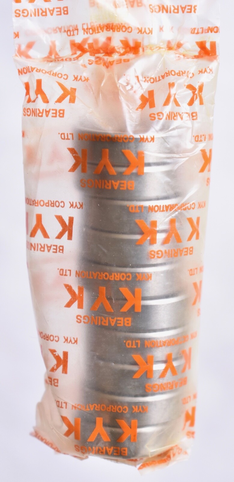 10 Count KYK Rubber Sealed Ball Bearings 609-2RS Factory Sealed
