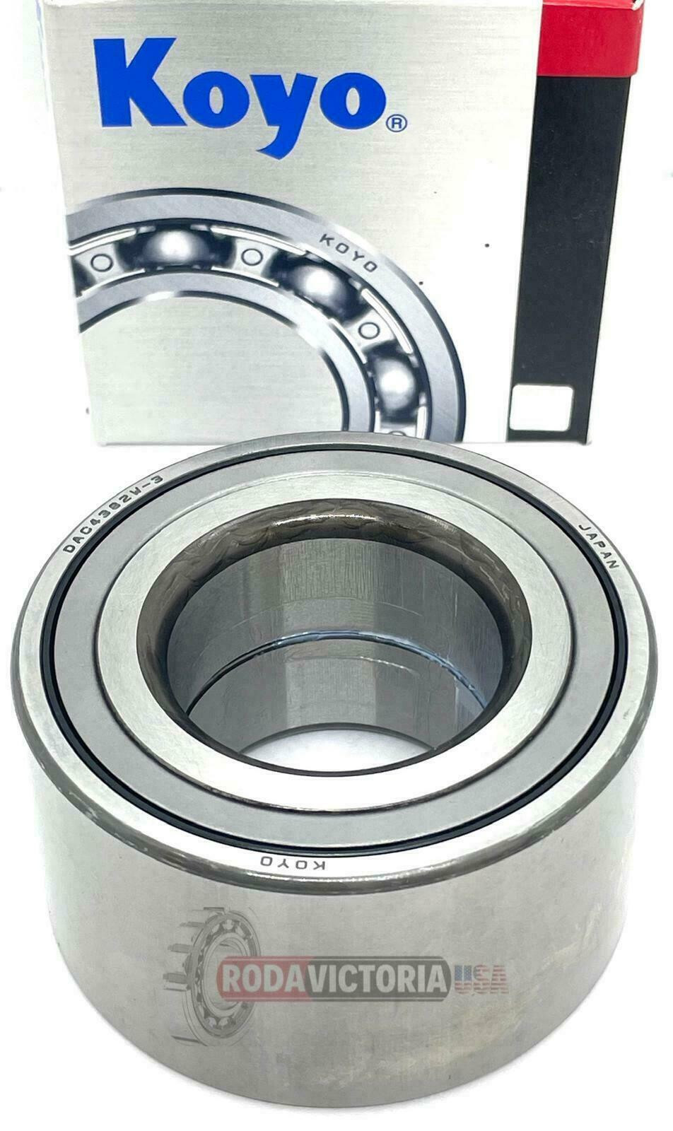 KOYO OEM TOYOTA LEXUS NEW ORIGINAL FRONT WHEEL HUB BEARING 90369-43008 !!!