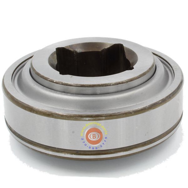 GW209PP8, DC209-TTR8, 818112C91 Disc Harrow Bearing – 1-1/4" Square Bore