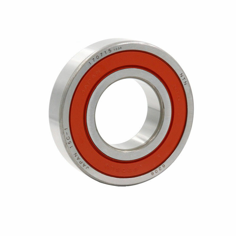 1PC NEW NTN 6204LU Deep Groove Ball Bearing 20x47x14mm