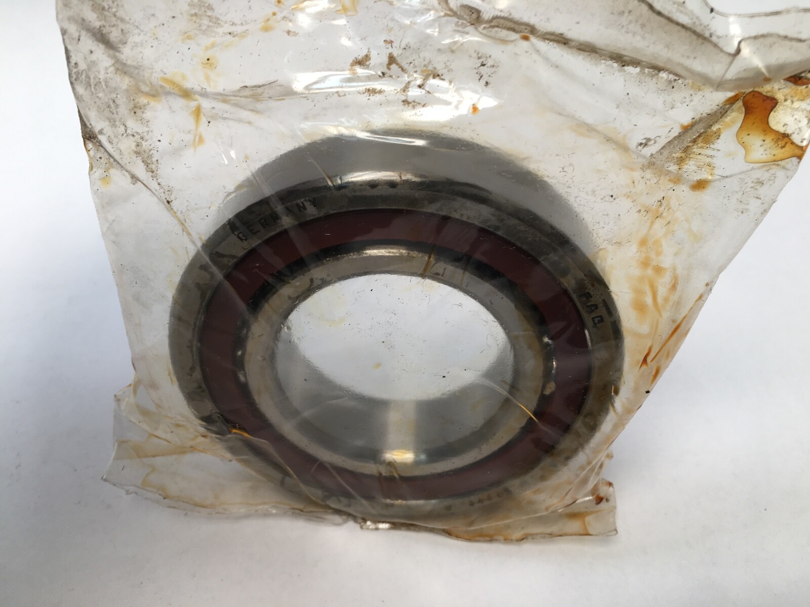 FAG B7209C.TPA.P5 Angular Bearing 45x85x19 mm 7209C B-7209-C-TPA-P5 Germany