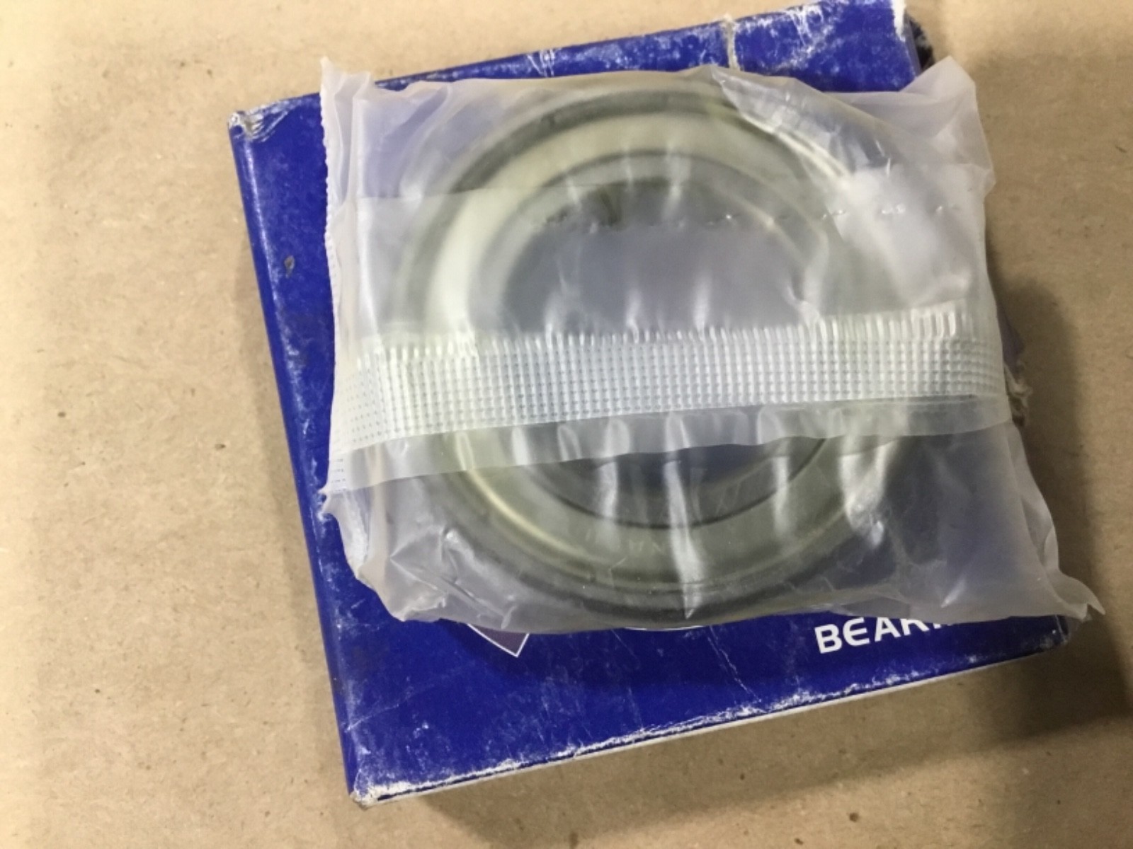 Nachi Quest 6006ZZE Single Row Ball Bearing #36B43TK