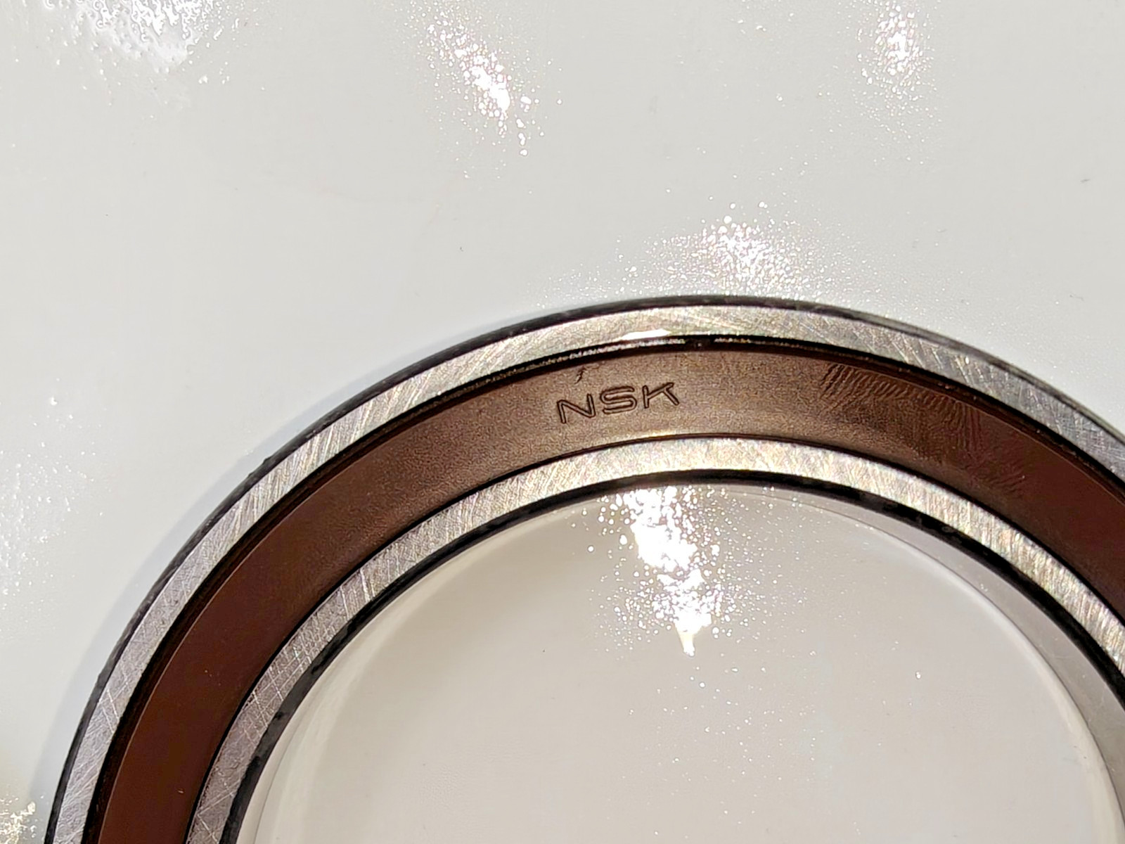 6916DDU NSK Ball Bearing NSK 6916DDU 6916LLU 6916-2RS 61916-2RS 80x110x16mm
