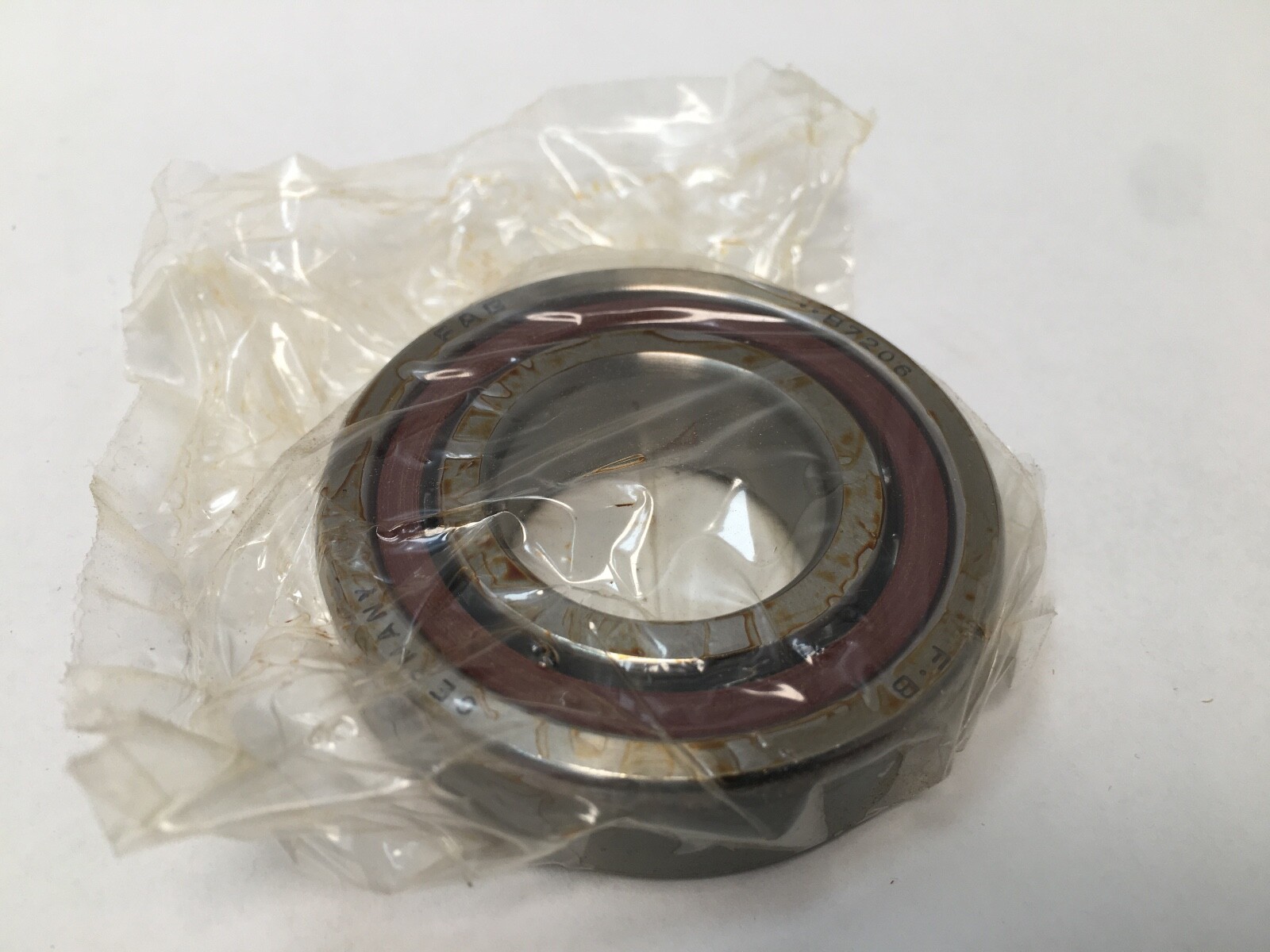 FAG B7206C.TPA.P4S.UL Bearing 30x62x16 mm 7206-TG 7206C B-7206-C-TPA-P4-UL