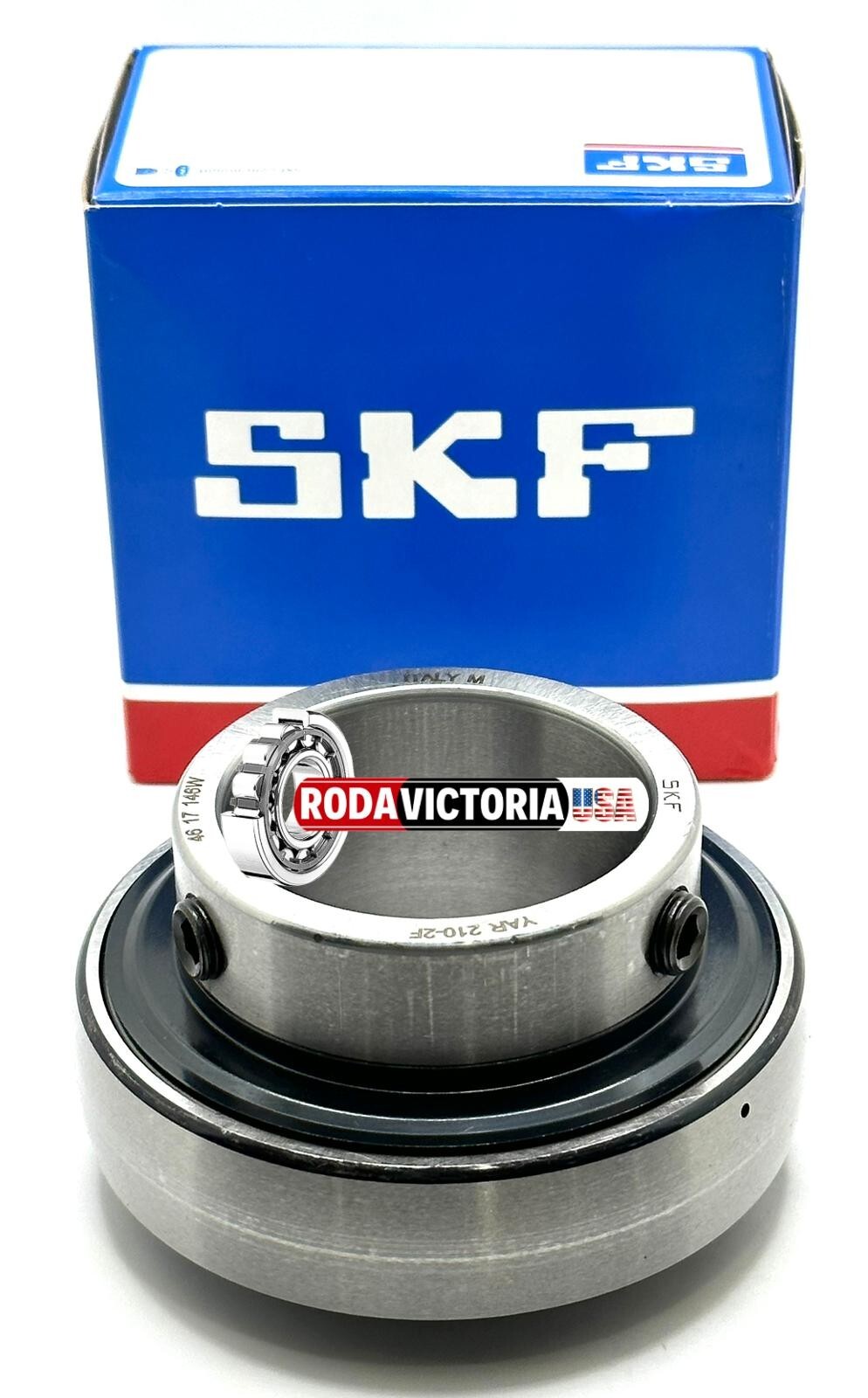 SKF YAR 210-2F GYE50 KRRB 1050-50 G (FS) UC-210 SKF PILLOW BLOCK BEARING 50 MM