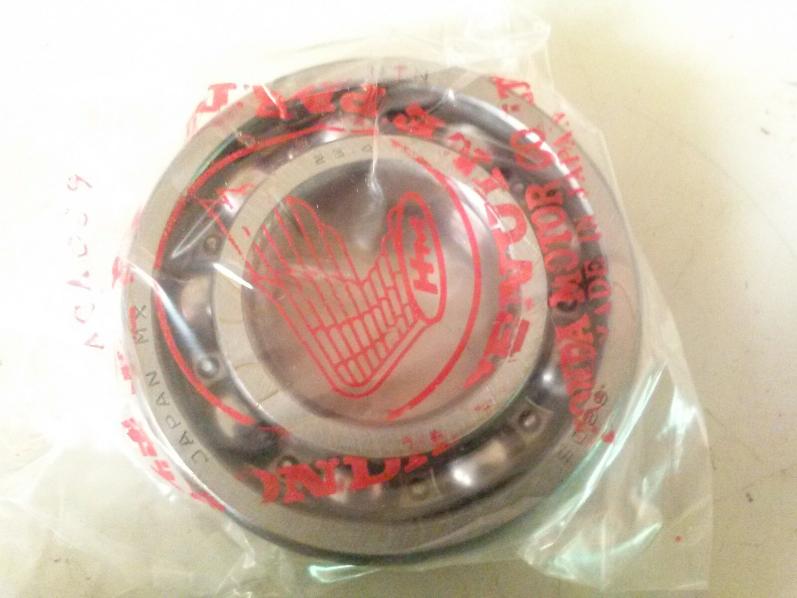 NTN 6205-25.4 / Honda 91001-894-004 special 1″ bore bearing