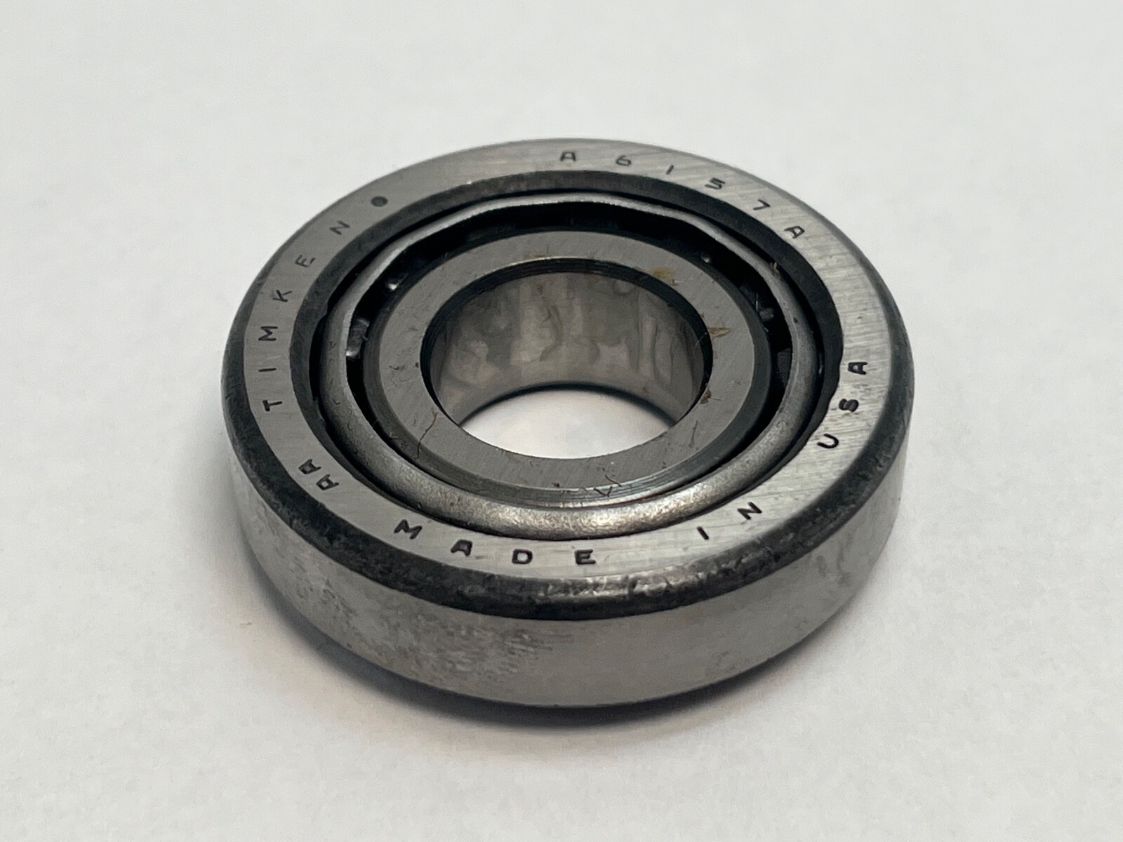 Timken A6062/A6157A Taper Bearing Cone & Cup 5/8″ID 1.574″OD A-6062 A-6157-A USA