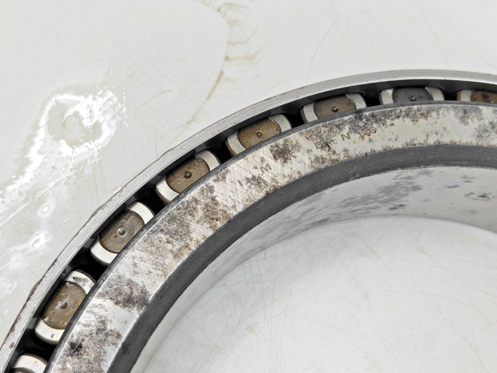 M252349 Timken Tapered Roller Bearing Cone 10.6250″ ID & 2.9375″ Width M-252349